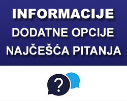 Najčešća pitanja