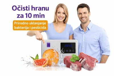 Ozonizator Fantastico Magic