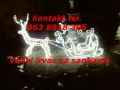 Svetleći irvasi