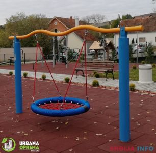 Dečija igrališta - URBANA OPREMA DOO NOVI SAD