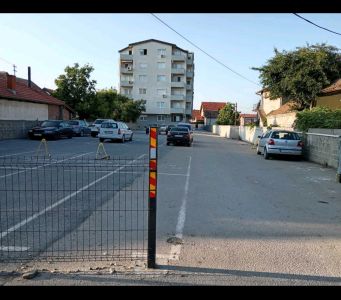 Izdajem parking mesto