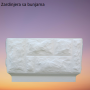 Betonske zardinjere