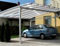 Nadstrešnice za automobile-URBANA OPREMA