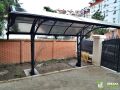 Nadstrešnice za automobile-URBANA OPREMA