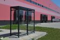 Kabine za pušače - URBANA OPREMA