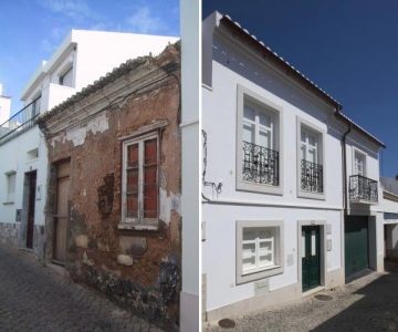 Restauracija starih kuca, stanova,...