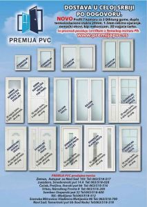Najpovoljnija Pvc Stolarija U Srbiji•