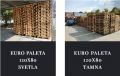 Euro palete otkup i prodaja