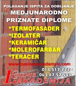KERAMIČAR ispit za dobijanje diplome ...