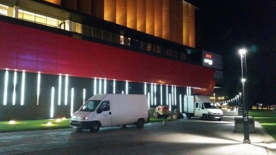 Ukoliko Vam je potrebno izrada...