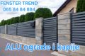 Pvc Alu stolarija ograde roletne