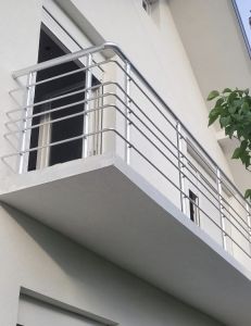 Izrada i ugradnja aluminijumskih ograda