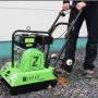 Vibro ploca za sabijanje kompaktiranje