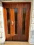 Prodajem drvena ulazna vrata