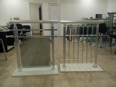 Prodajem Aluminijumske ograde.