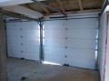 Segmetna garažna vrata svih dimenzija 