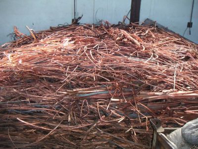 Otkup metalnog otpada