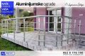 Aluminijumske ograde i gelenderi