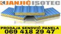 Sendvič paneli prodaja po najpovoljnijim