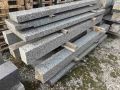 Na prodaju 30 m3 granitnih ploca, stubov