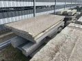 Na prodaju 30 m3 granitnih ploca, stubov