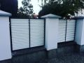 Pvc ograda