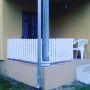 Pvc ograda