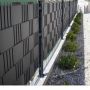 Panelne ograde 2d ispuna trake