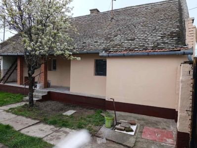 Na prodaju kuća u Bačkom Gradistu