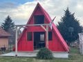 Srebrno jezero, Vikendica 42 m2, 3a