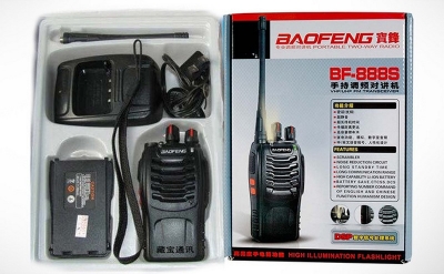 Baofeng BF-888S UHF