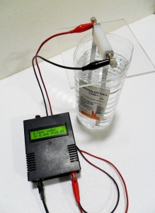 Prodajem uredjaj za srebrnu vodu....