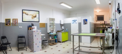 Veterinarska ambulanta za kucne...