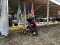 Patuljasti Snaucer prelepi stenci