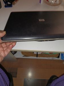 HP laptop na prodaju