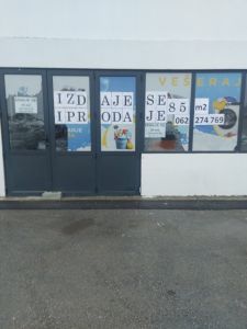 Izdajem lokal na Zlatiboru