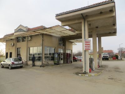 Požarevac LUCICA BENZINSKA STANICA 340 m