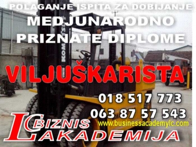 Naučili ste da varite, radite kao...