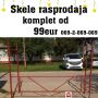 Otkup, prodaja i iznajmljivanje građevins