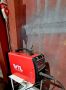 Cnc plazma sa hiper glavom+sistem odimlj