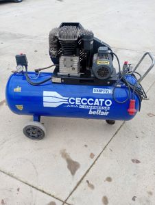 Kompresor Ceccato