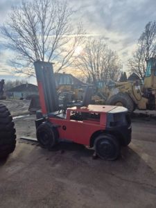 Viljuskar LITOSTROJ 3,5 T