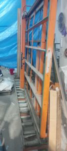 Sto za stakljenje pvc masina