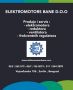 Elektromotors Bane
