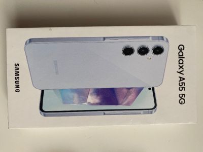 Samsung A55 5G 256 GB
