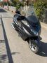 Yamaha majesty 400