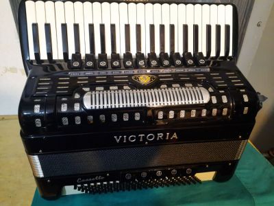 Harmonika VICTORIA, u vrhunskom stanju