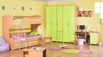 Izrada svih kreveta, stepeništa,...