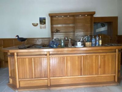 Šank, vitrina, rashladna vitrina, luster