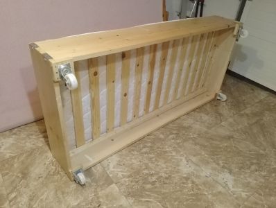 Dečji krevet sa dušekom